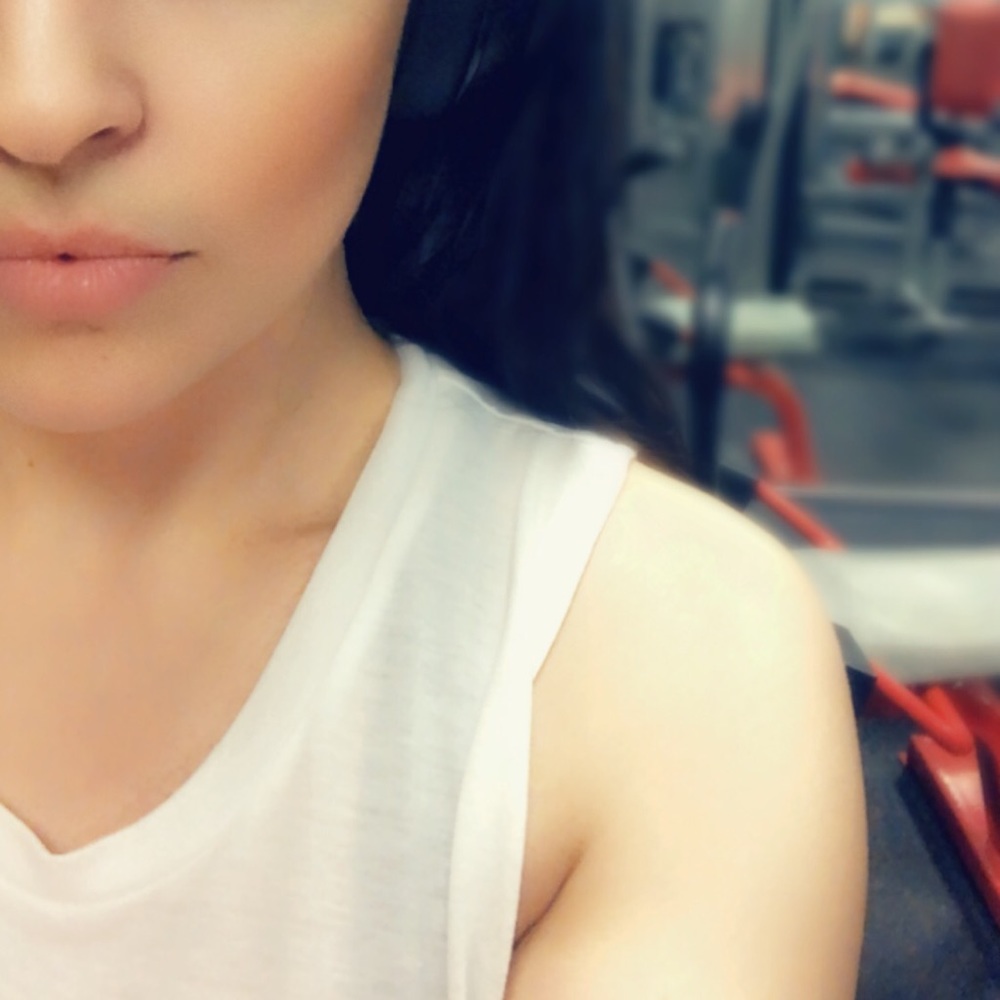 Meet your Posher, Briana